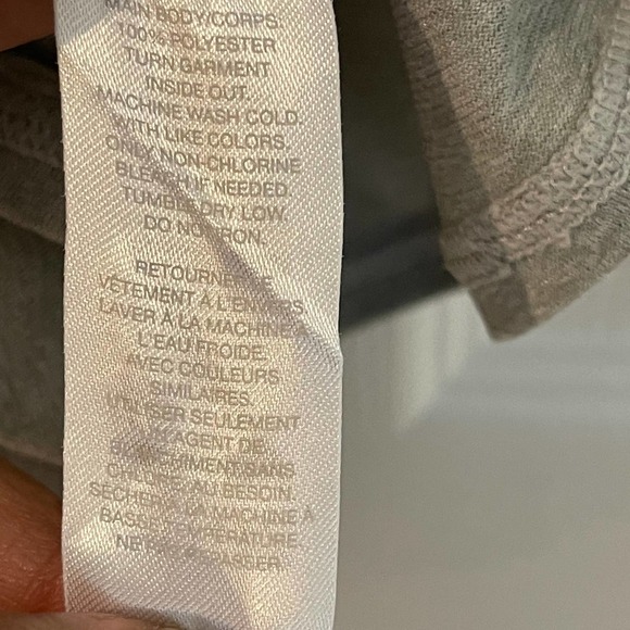 Z BY ZELLA Women's Strength Racerback Tank Top Three Tops Size S NWOT - Picture 3 of 12